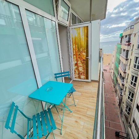 502 Apartamento Vista Mar Con Balcon Las Palmas de Gran Canaria Exterior photo